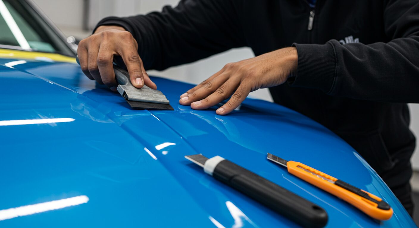 How Much To Wrap a Car​ – Total Cost in 2025?