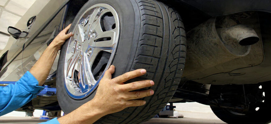 How Often to Rotate Tires?